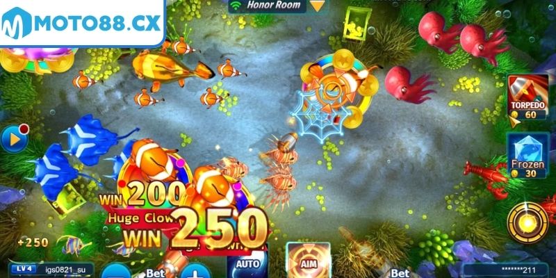 Cách Chọn Súng Bắn Cá MOTO88 Hiệu Quả Tiết Kiệm Đạn 2 Cách chọn súng bắn cá MOTO88 hiệu quả với súng đơn