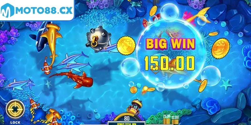 Cách Chọn Súng Bắn Cá MOTO88 Hiệu Quả Tiết Kiệm Đạn 1 Súng đơn dành cho người mới bắt đầu