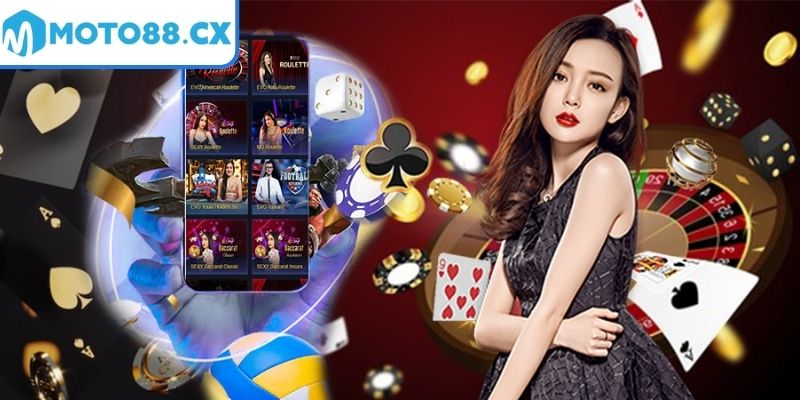 Tại sao nên đăng nhập MOTO88
