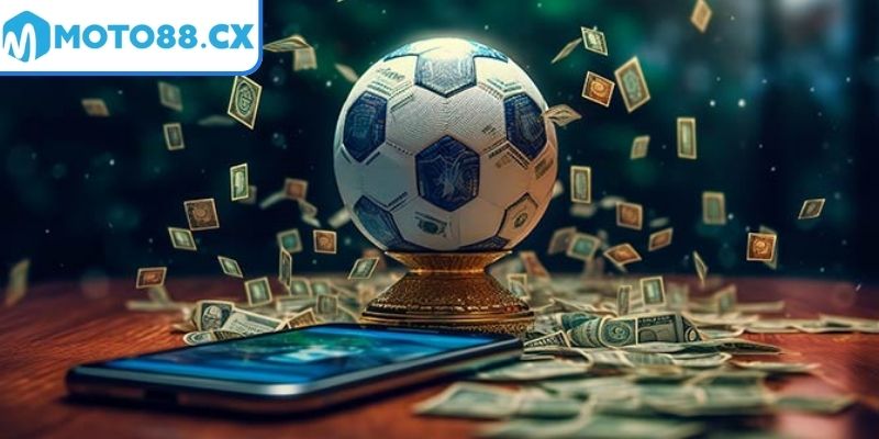 Chiến thuật nâng cao tỷ lệ thắng kèo giao bóng MOTO88