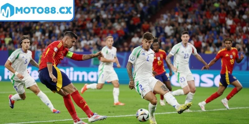 Kèo Half Time/Full Time MOTO88 - Kinh Nghiệm Thắng Cược 3 Phân tích diễn biến và cược linh hoạt