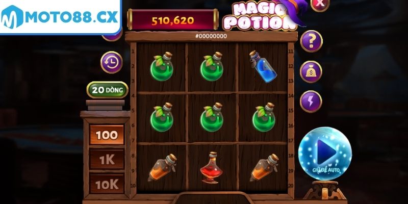Quản lý vốn khi chơi slot