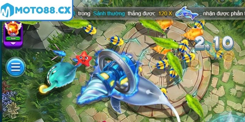 Một số mẹo khác tối ưu lợi nhuận khi chơi bắn cá MOTO88