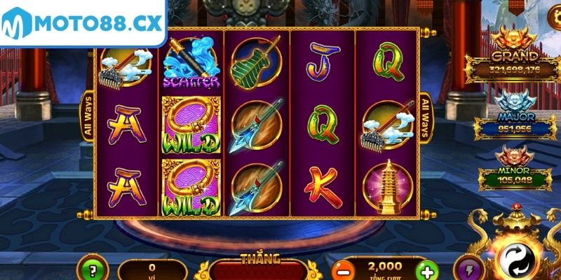 Mẹo chơi Tây Du Thần Khí MOTO88