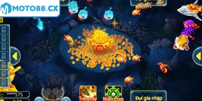 TP Bắn Cá Dễ Dàng – Trải Nghiệm Thế Giới Đại Dương Sống Động 2 Cách trải nghiệm TP bắn cá dễ dàng