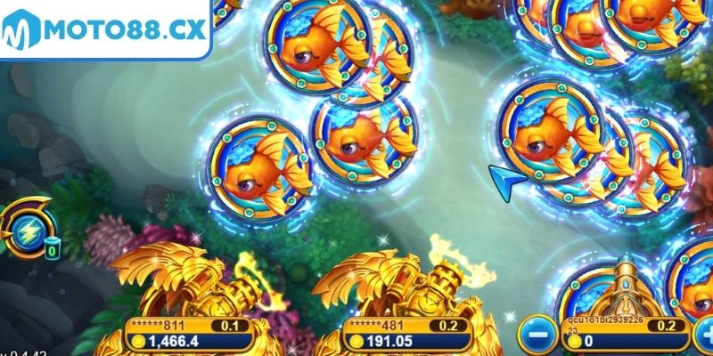 TP Bắn Cá Dễ Dàng – Trải Nghiệm Thế Giới Đại Dương Sống Động 1 Tìm hiểu về TP bắn cá nhị gia