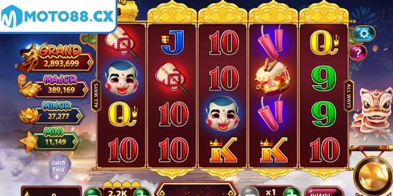 Mẹo chơi dễ thắng Trung Thu Bóc Bánh