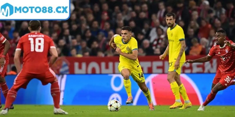 Đánh giá phong độ của đội bóng